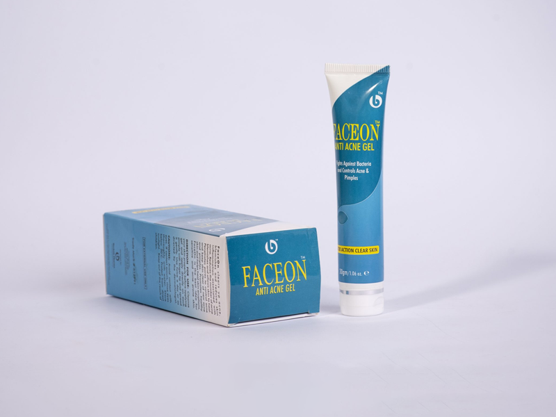 Pharma Gel Packaging Boxes